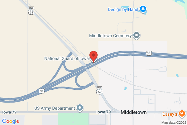 National Guard of Iowa Orgn Maint Shop 12A