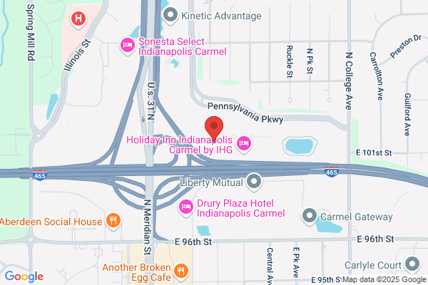 IU Health Neurorehabilitation & Robotics - Methodist Medical Plaza North