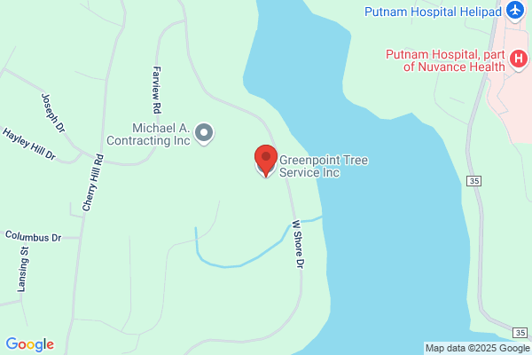 Greenpoint Tree Service, Inc