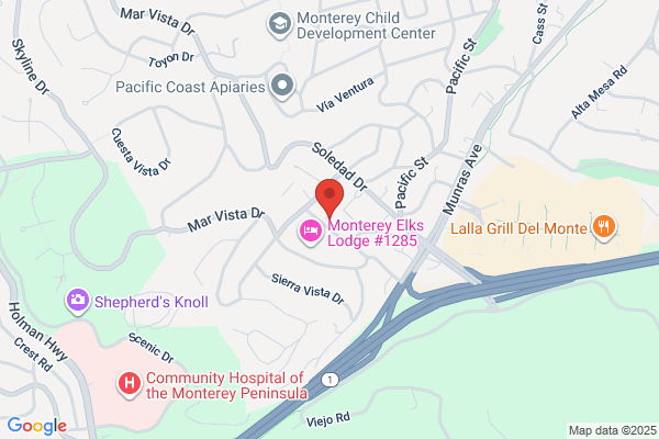 AAA Monterey Branch