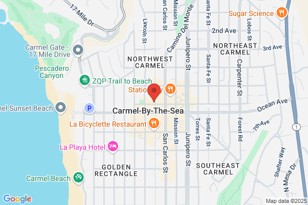 Carmel Fine Art Printing & Reproduction