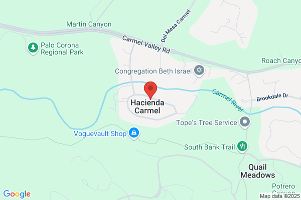 Hacienda Carmel Community Association