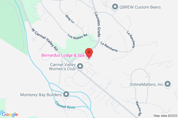 Bernardus Lodge & Spa