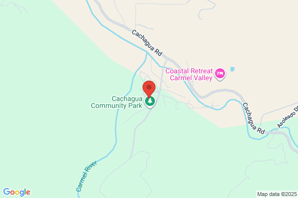 Cachagua Fire Protection District