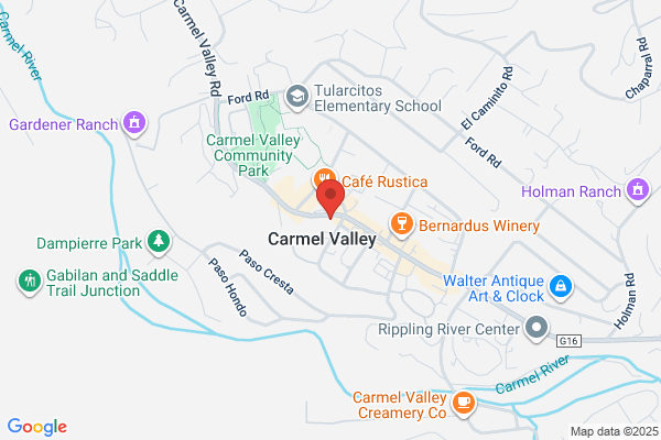 Carmel Valley Chevron