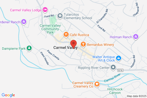 Carmel Valley Doggie B & B