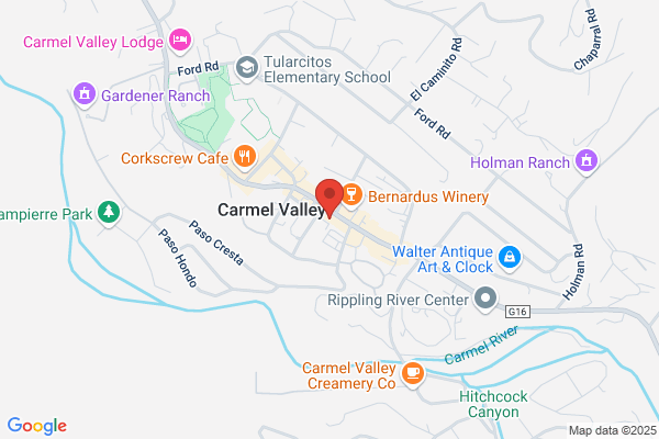 Carmel Valley Garage