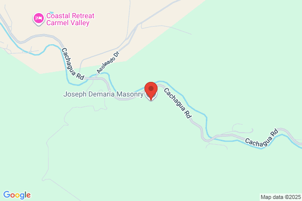 De Maria Joseph Masonry
