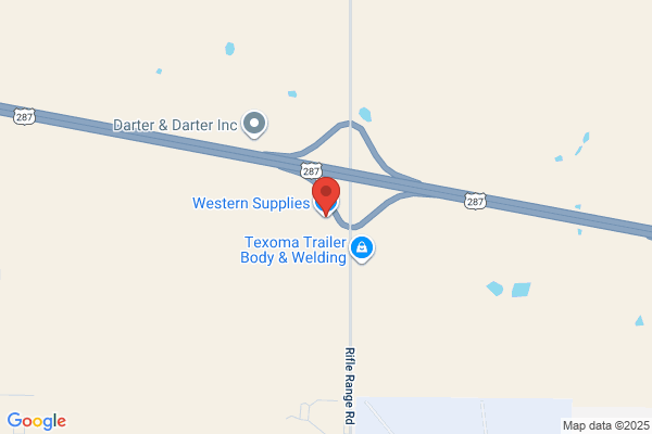 Freeway West Supply Co