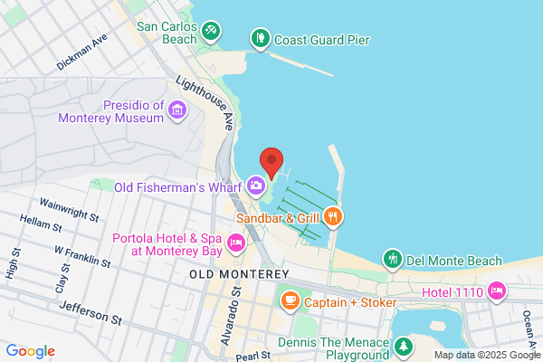 Monterey Express Charters