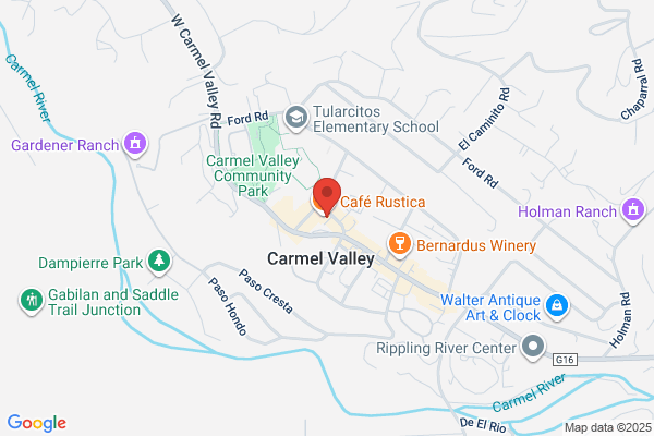 White Oak Gallery of Carmel Valley