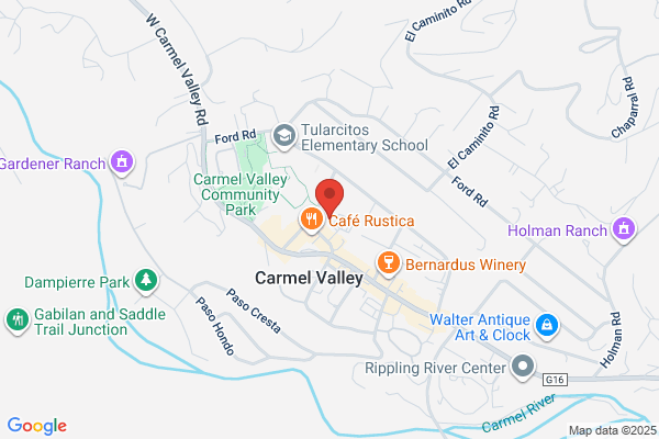 Wines of Carmel