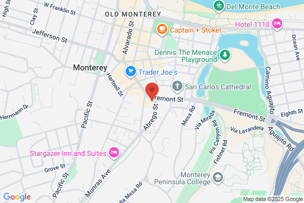 Bitcoin ATM Monterey - Coinhub
