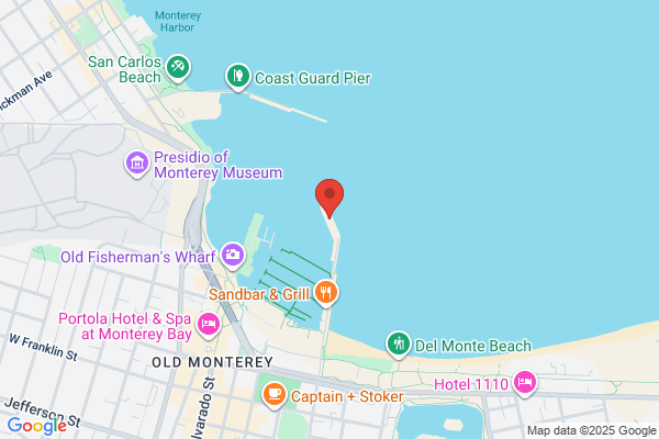 Monterey Fish Company Inc