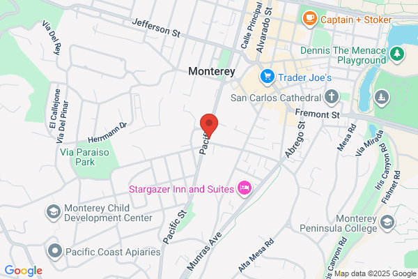 Pacific Street Real Estate Inc