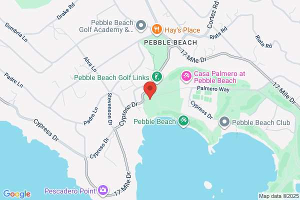 Lodge At Pebble Beach, Restaurants, Stillwater Bar & Grill