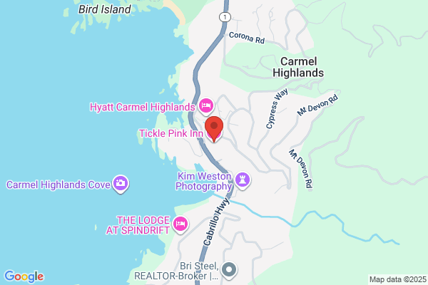 Tickle Pink Inn