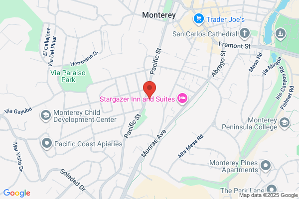 Richard Bianco DMD - Monterey Dental Care