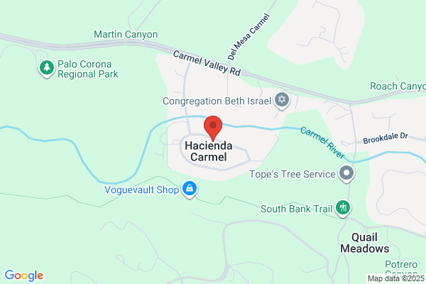 Hacienda Carmel Community Association