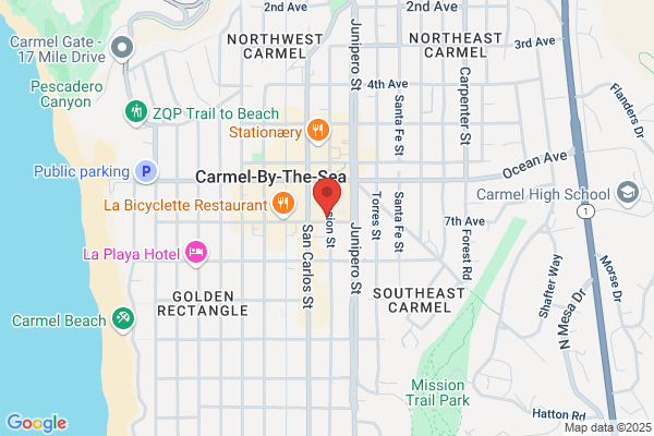 Mole Hole of Carmel the