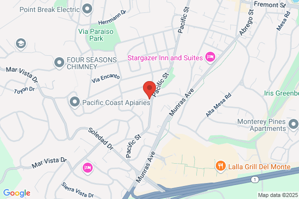 Pacific Rest Residential Care Facility