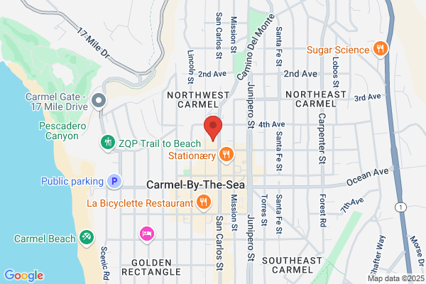 Best Western Carmel's Town House Lodge
