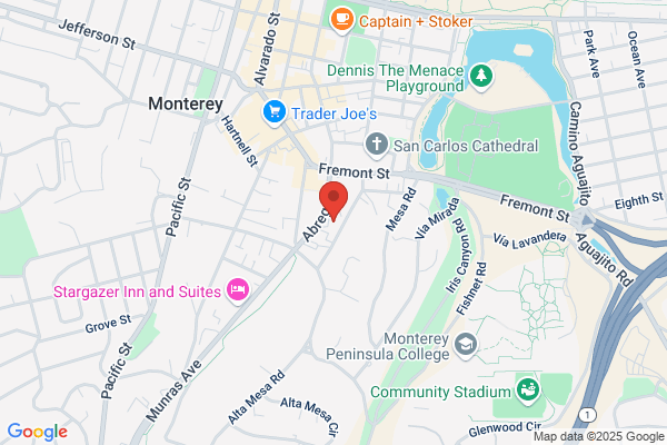 Best Western Plus Monterey Inn