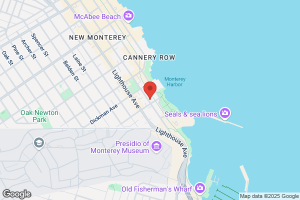 Cannery Row Inn