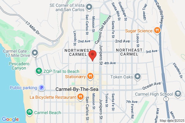 Carmel Wayfarer Inn