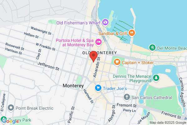 The Monterey Hotel