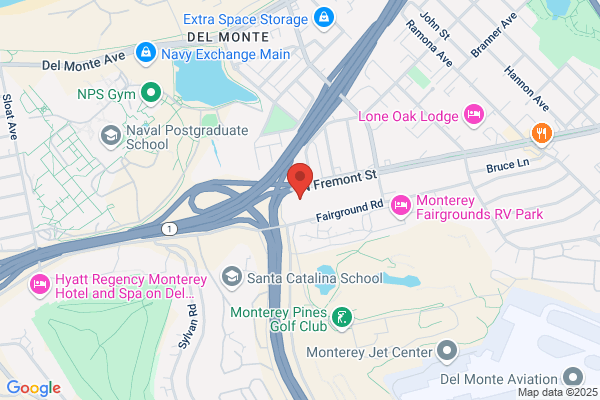 Travelodge Monterey Downtown