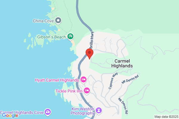 Carmel Highlands Fire Department