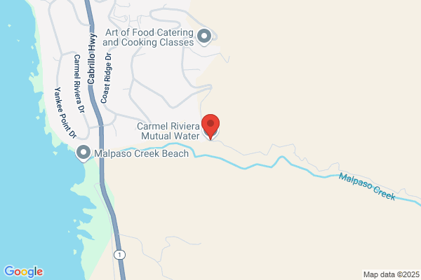 Carmel Riviera Mutual Water Co