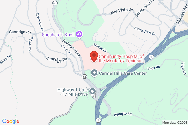 Community Hospital of the Monterey Peninsula, Laboratory Services