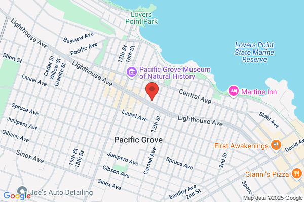 Knitting by the Sea