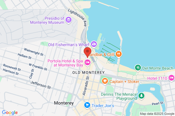 Monterey Memories