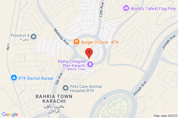 Agha Real Estate Developers & Develop-Ment