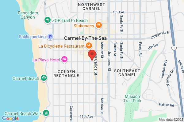 Carmel Cottage Realty