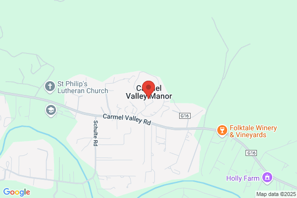 Carmel Valley Manor