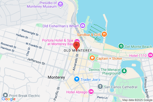 Old Monterey Business Association