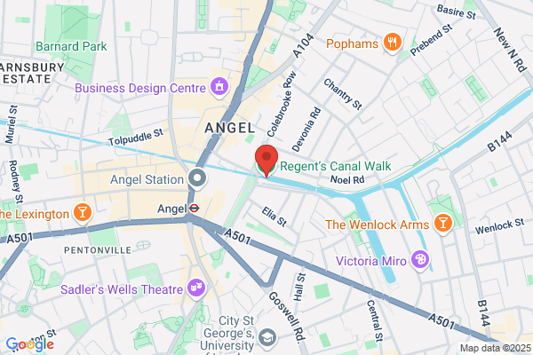 Camden Walk