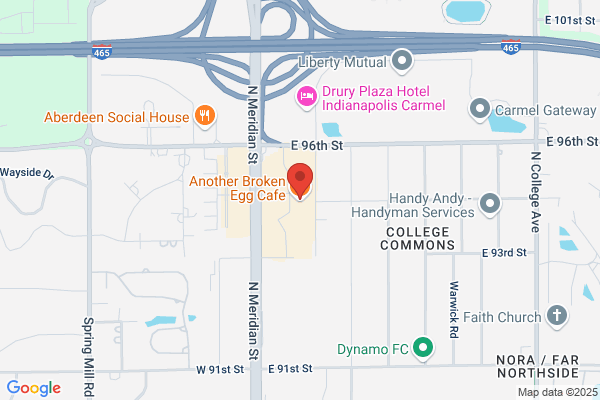 Another Broken Egg Cafe