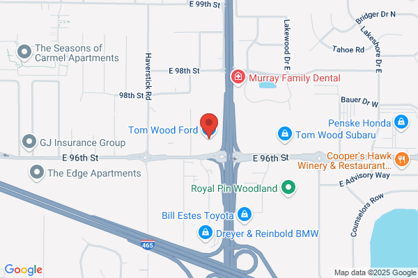 Tom Wood Ford