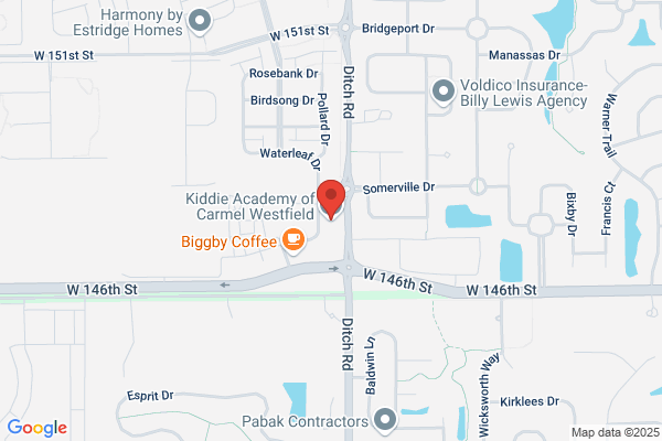 Kiddie Academy of Carmel Westfield