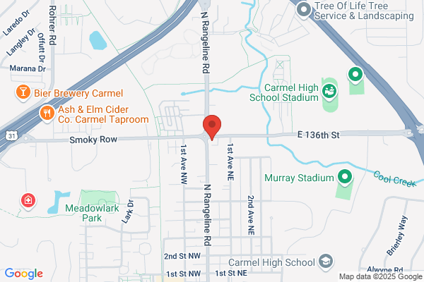 Carmel Wesleyan Church