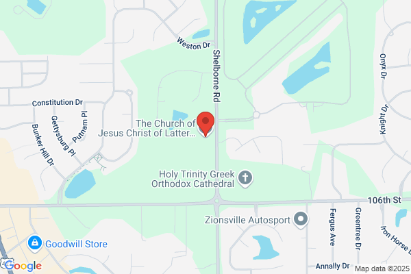Church of Christ North Indianapolis
