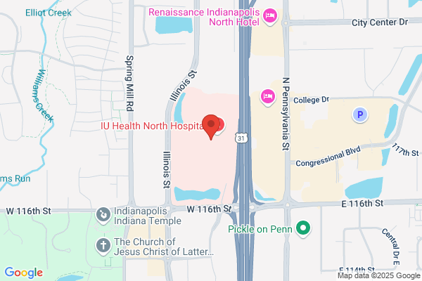 IU Health Physicians Plastic Surgery - IU Health North Hospital Medical Office Building