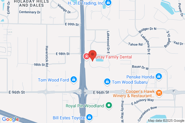 Timothy C Adams DDS