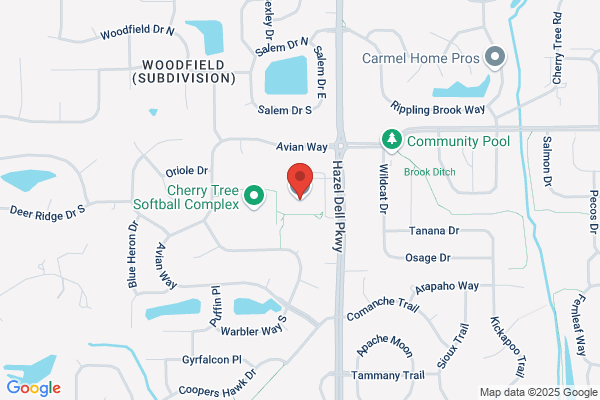 Public Schools, Carmel Clay Schools, Cherry Tree Elementary