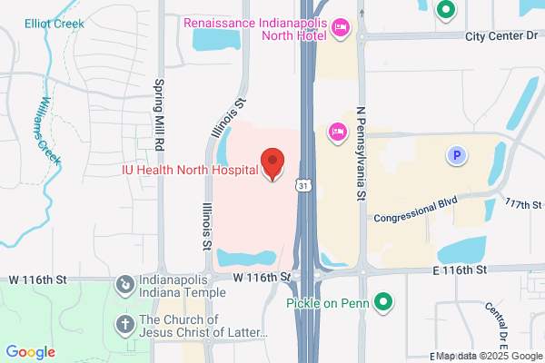 Emergency Medicine - Riley Children's Health at IU Health North